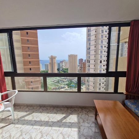 Gemelos 20B Apartman Benidorm Kültér fotó