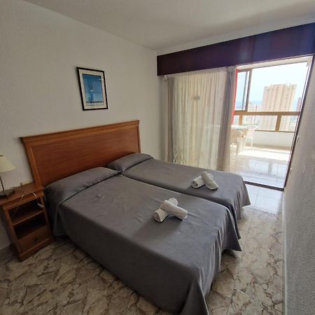Gemelos 20B Apartman Benidorm Kültér fotó