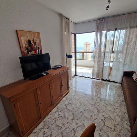 Gemelos 20B Apartman Benidorm Kültér fotó