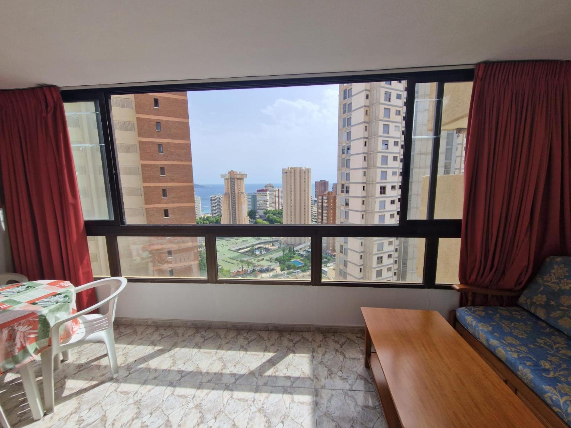 Gemelos 20B Apartman Benidorm Kültér fotó