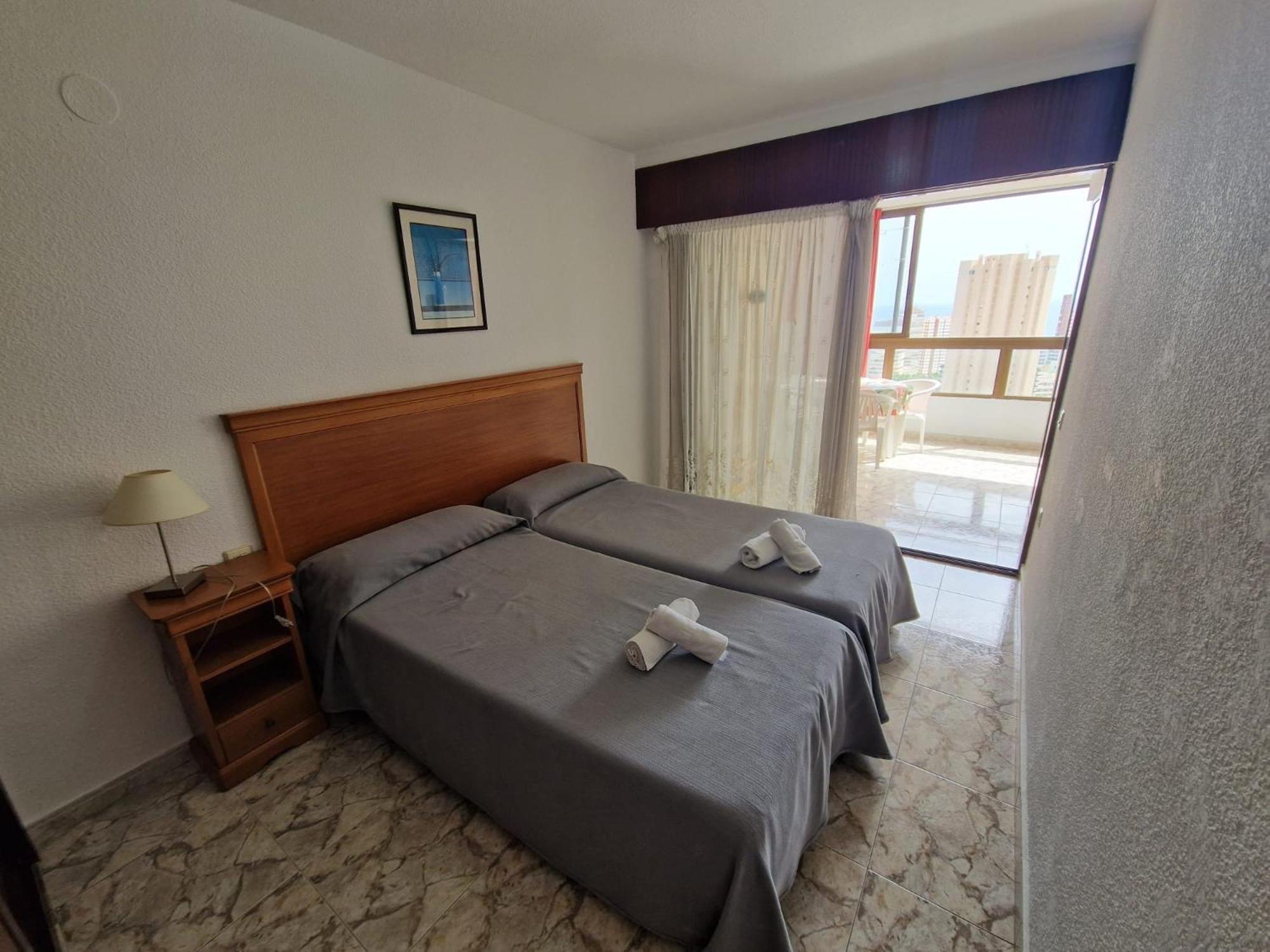 Gemelos 20B Apartman Benidorm Kültér fotó