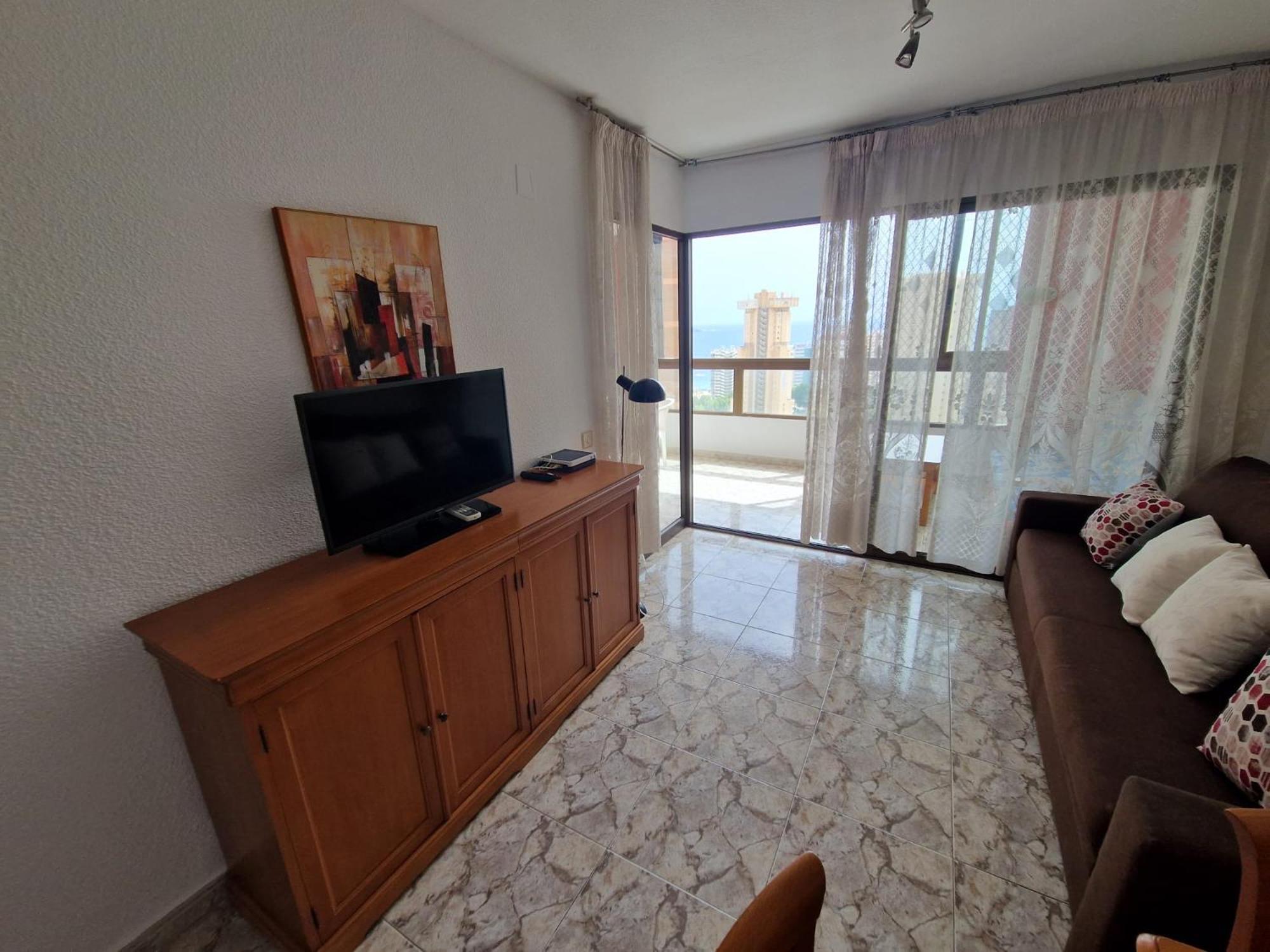 Gemelos 20B Apartman Benidorm Kültér fotó