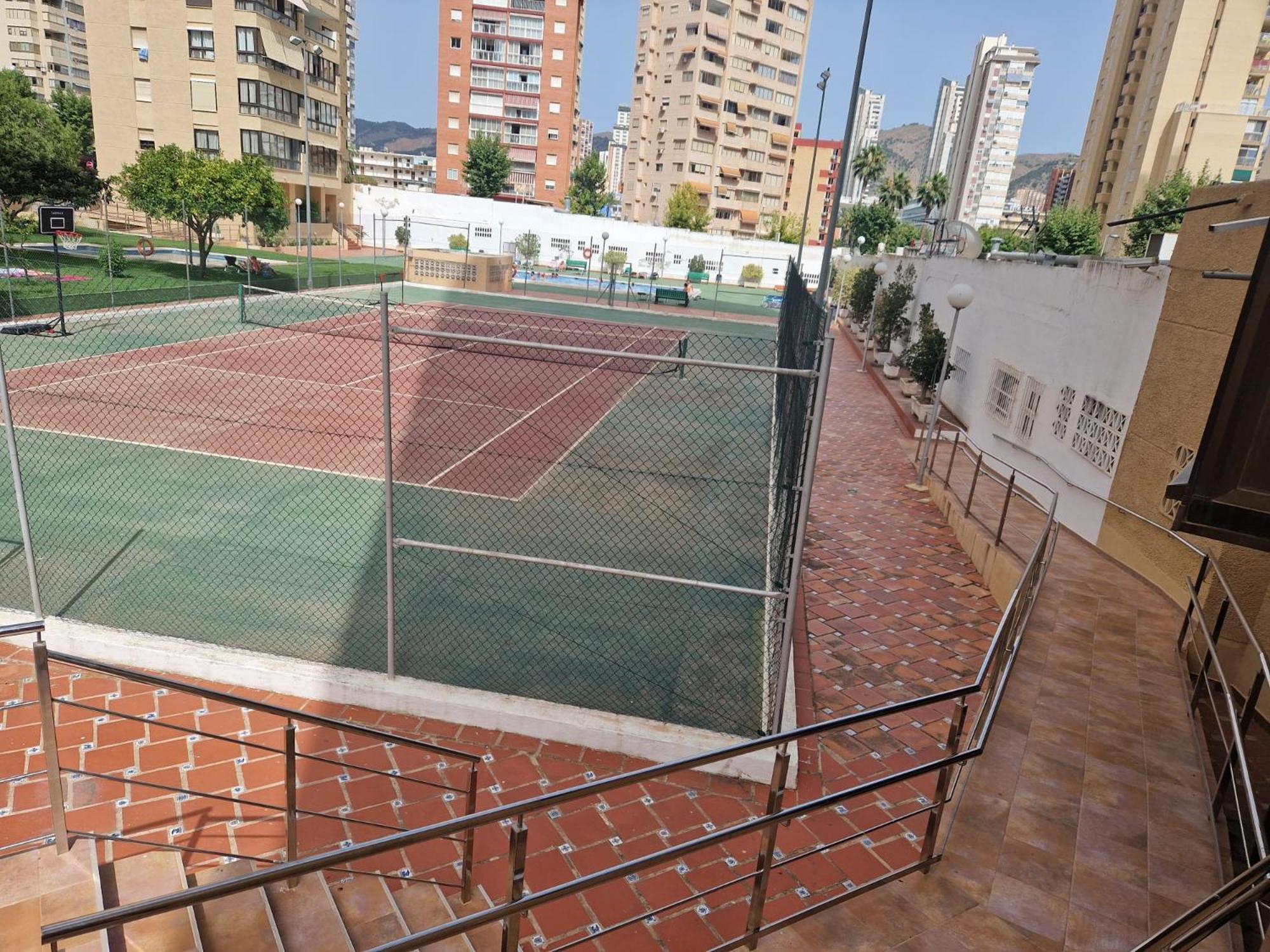 Gemelos 20B Apartman Benidorm Kültér fotó