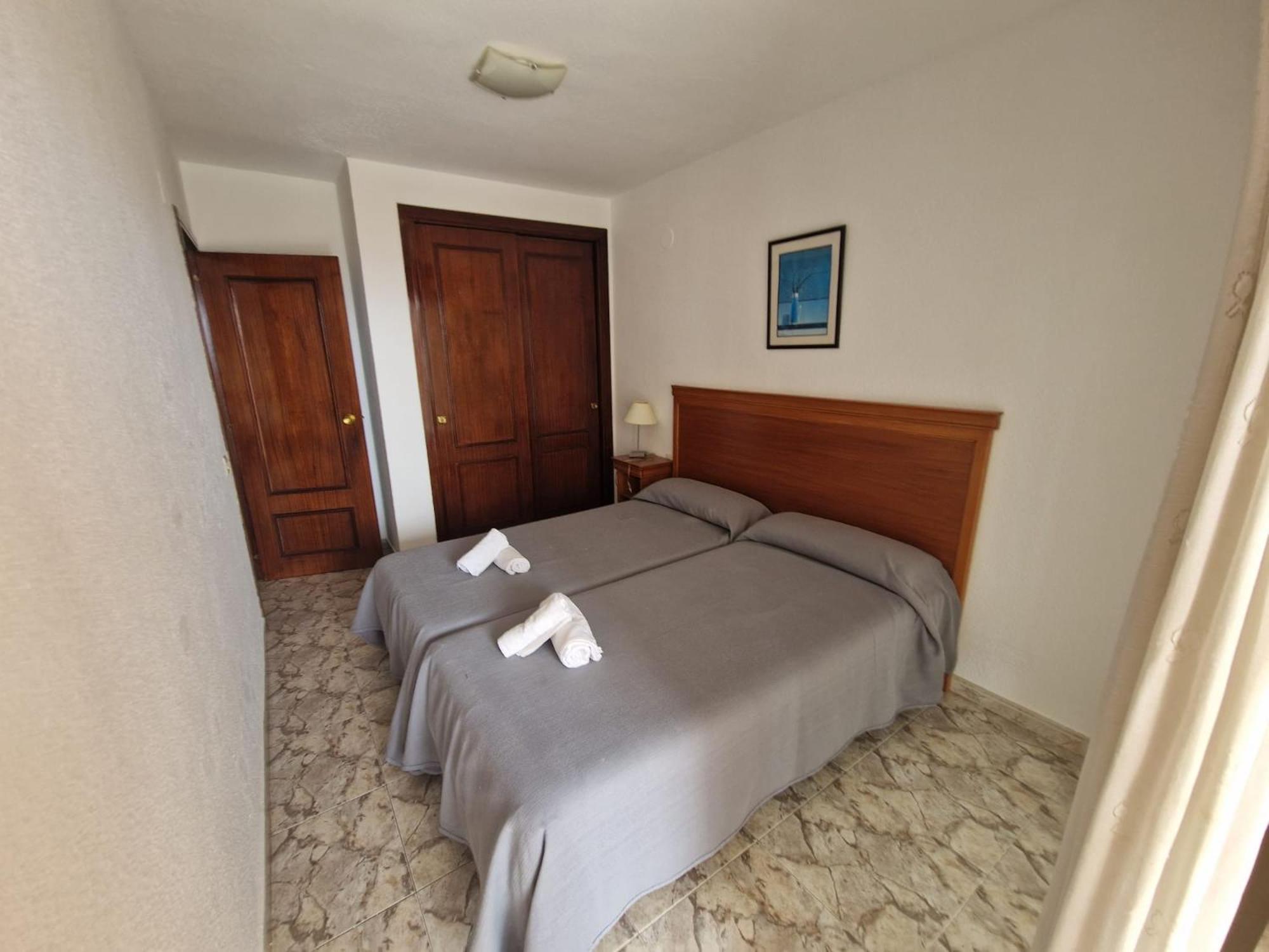 Gemelos 20B Apartman Benidorm Kültér fotó
