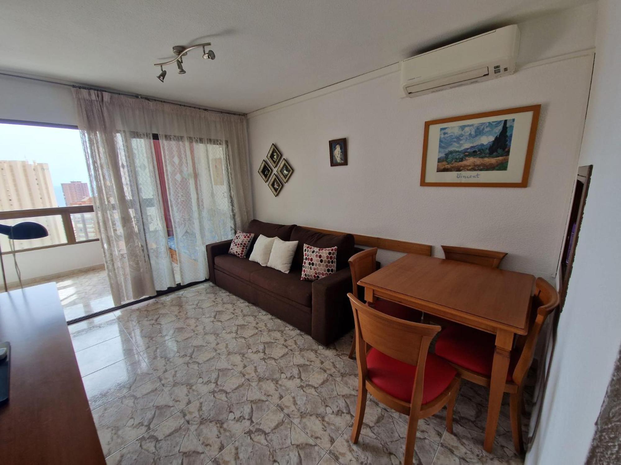 Gemelos 20B Apartman Benidorm Kültér fotó