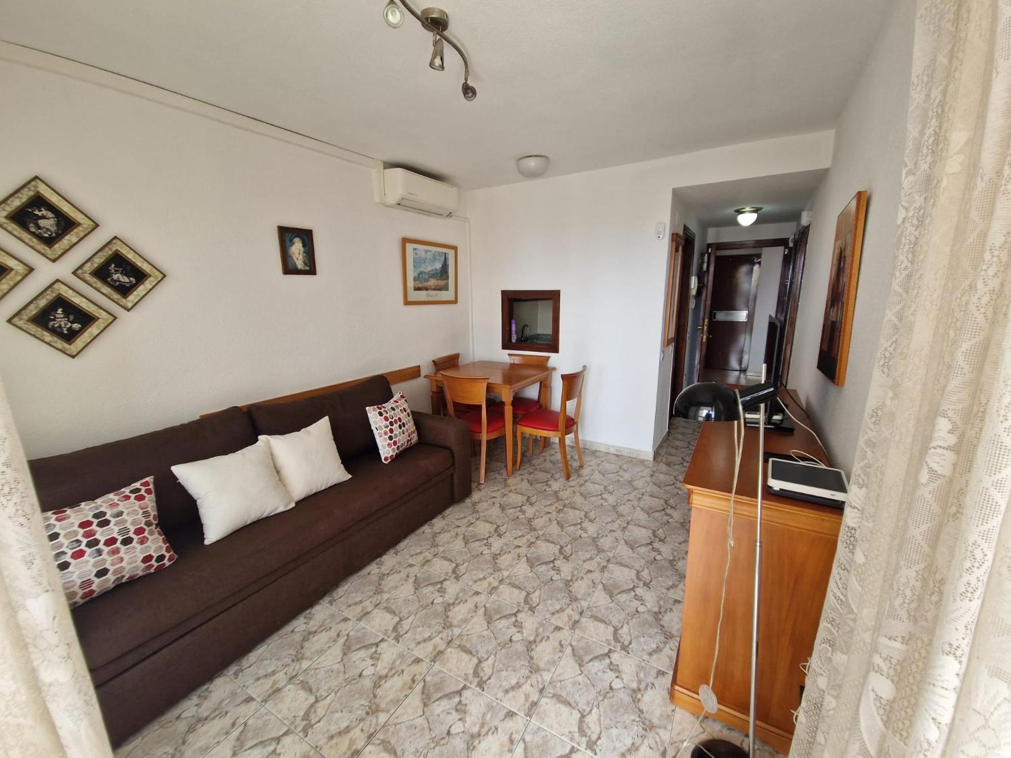 Gemelos 20B Apartman Benidorm Kültér fotó