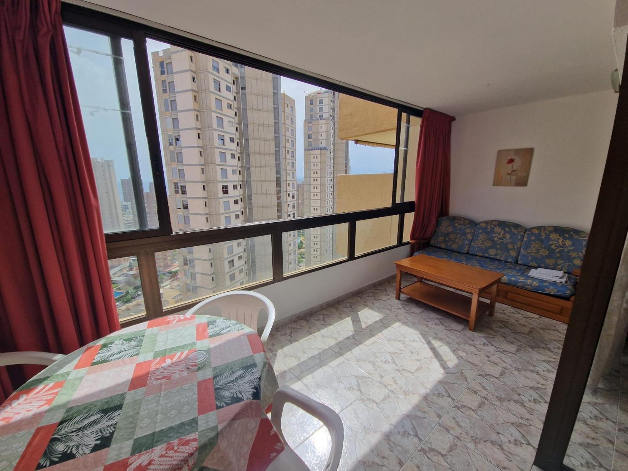 Gemelos 20B Apartman Benidorm Kültér fotó