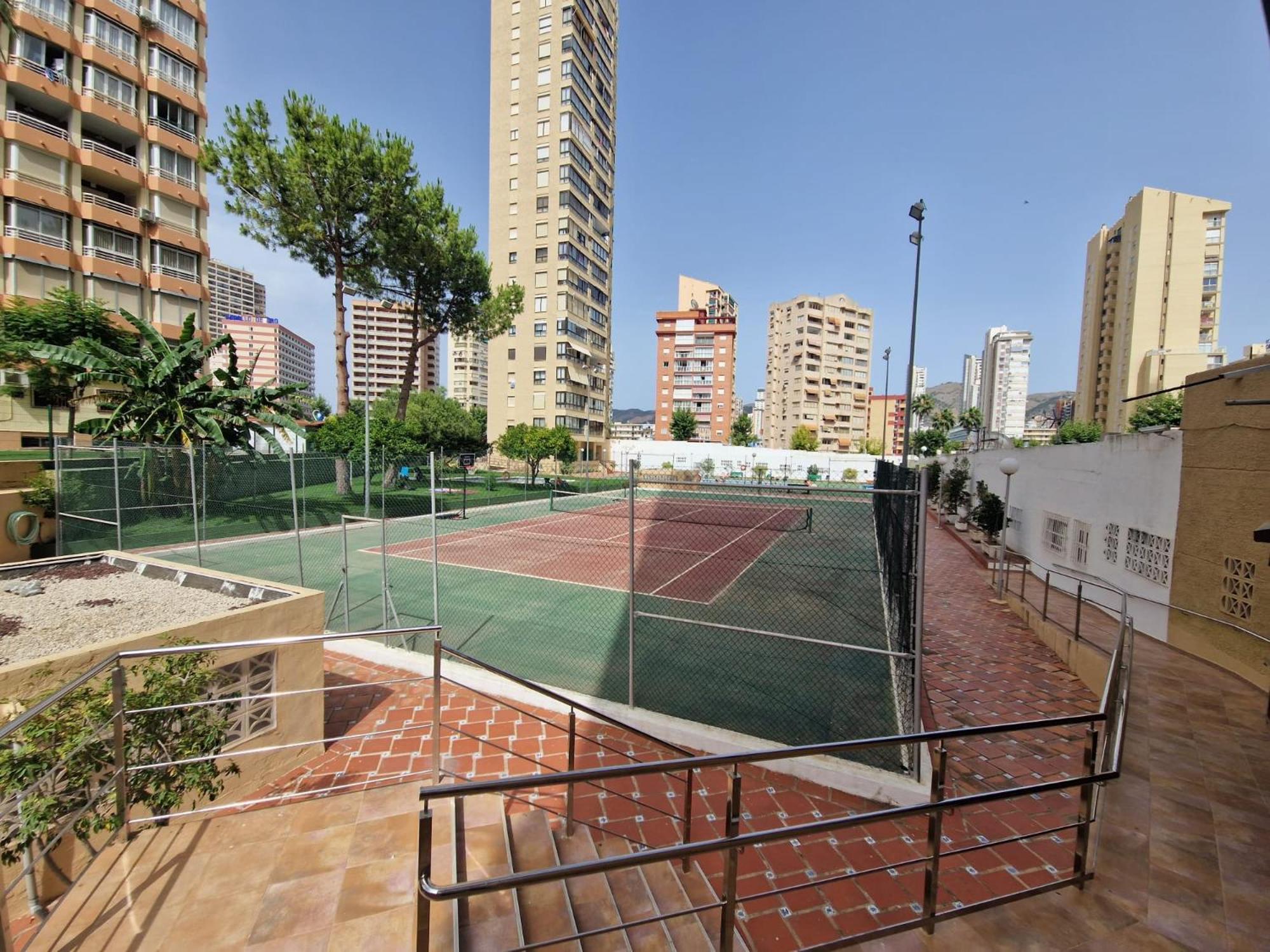 Gemelos 20B Apartman Benidorm Kültér fotó